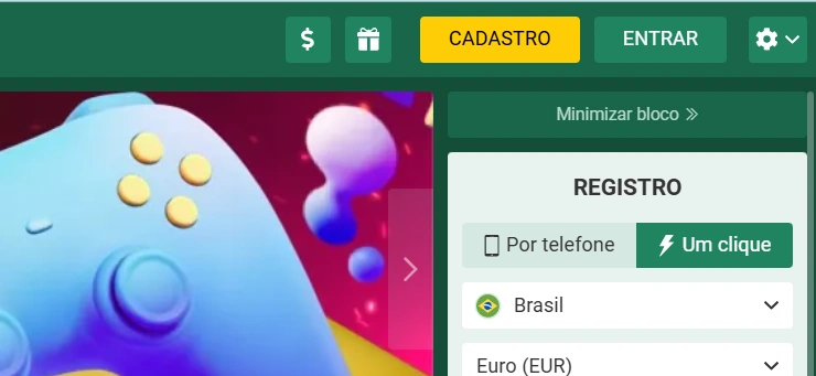 Colômbia primera a apertura
