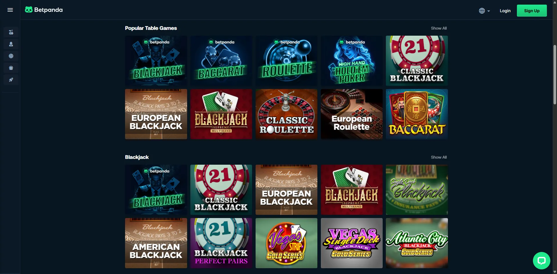 Stack jogo