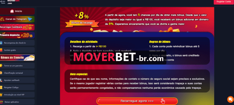 Saque pendente blaze