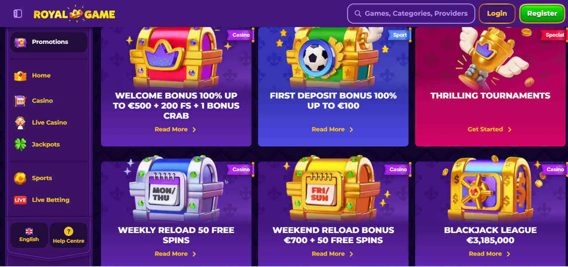 Aajogo online casino