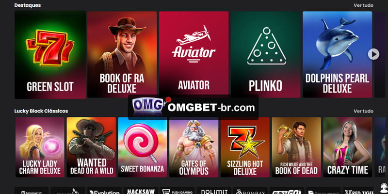 Jogar casino