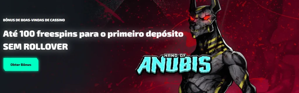 Giros grátis de registro
