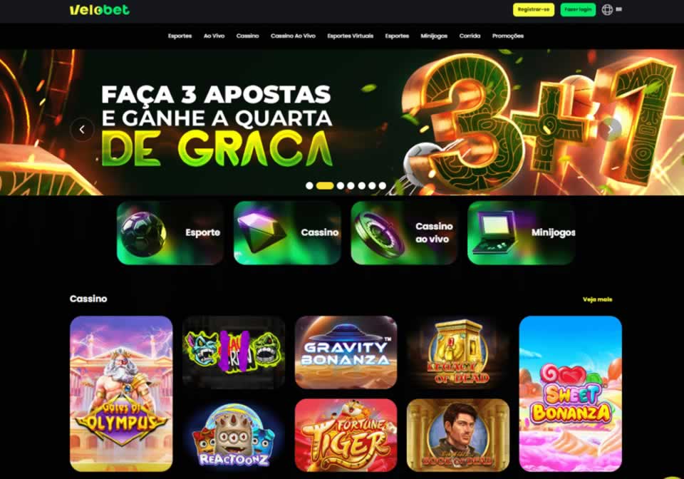 Apostas esportes