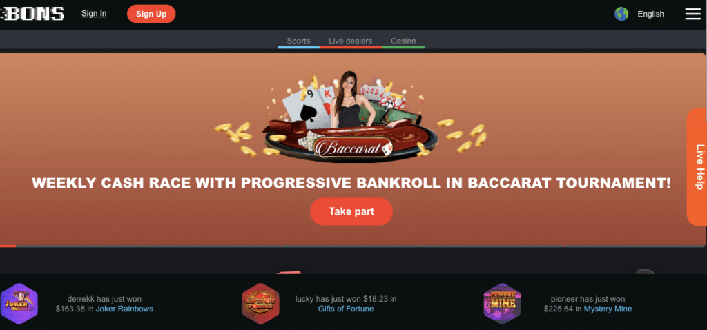 Baccarat