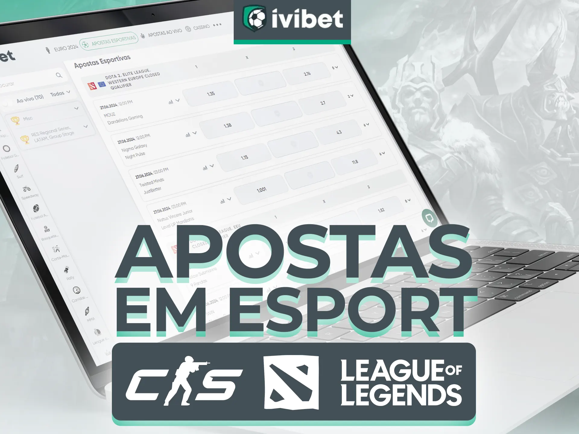 Series com g