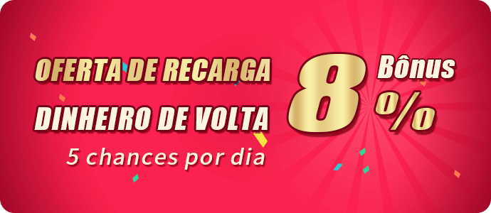 Bônus de primeiro depósito