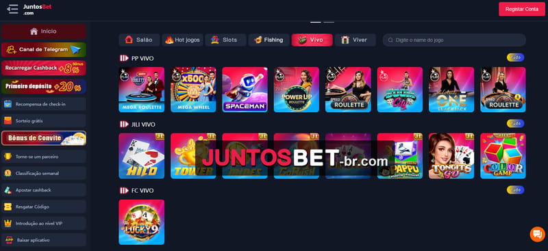 Bets jogo