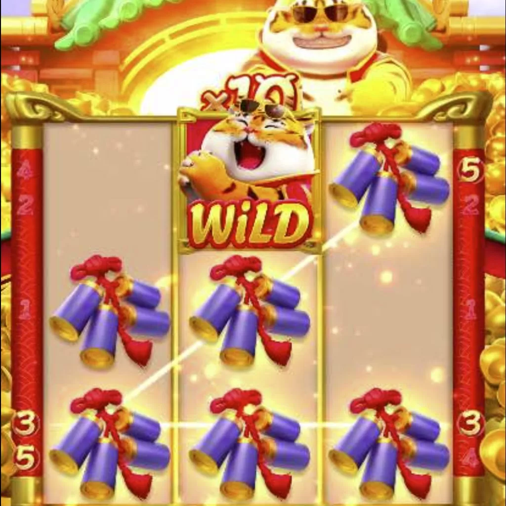 Jogo tiger
