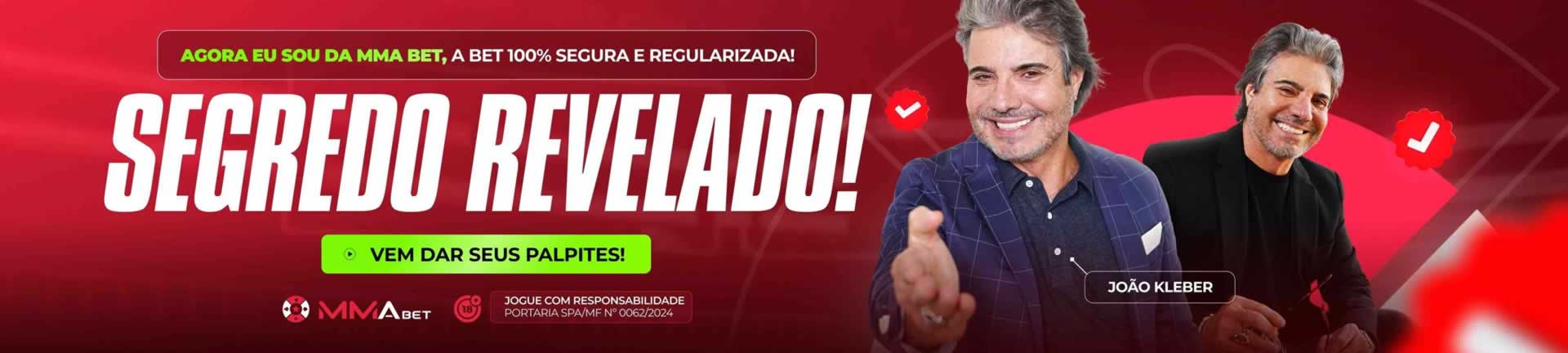 Slots pagando no cadastro