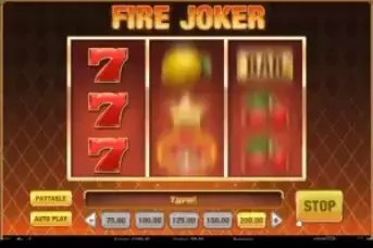 Fire betting